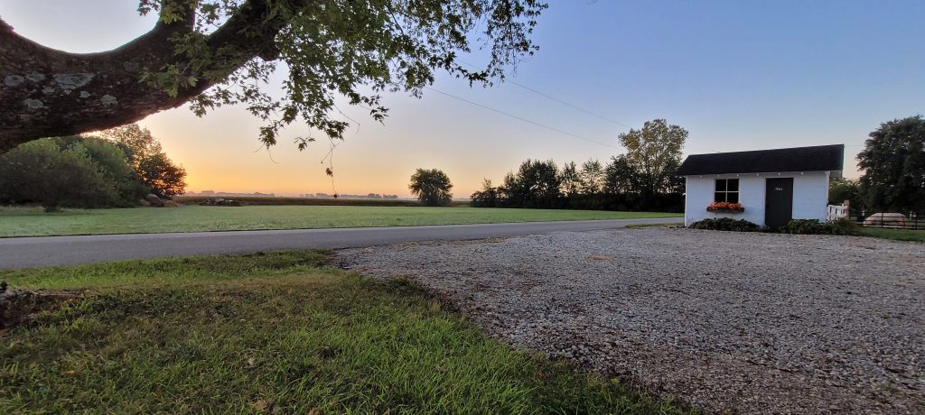 Already The End Of Our&nbsp;Travels?