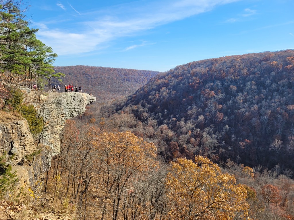 Arkansas: The Natural State