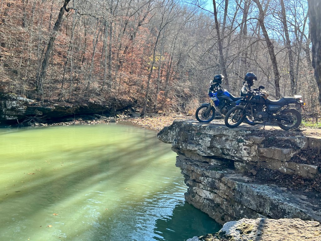 Kickstand Chronicles, Vol. 4: Adventure Rallies & A Journey Of Self Confidence